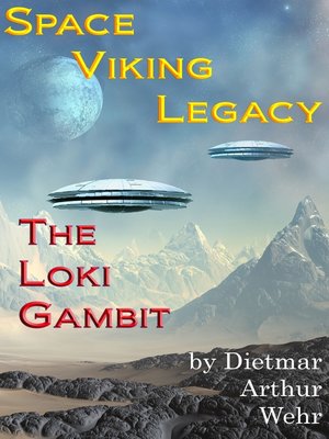 cover image of Space Viking Legacy